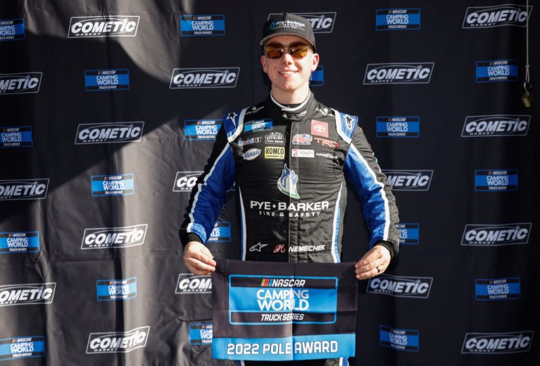 NASCAR Placeholder Image