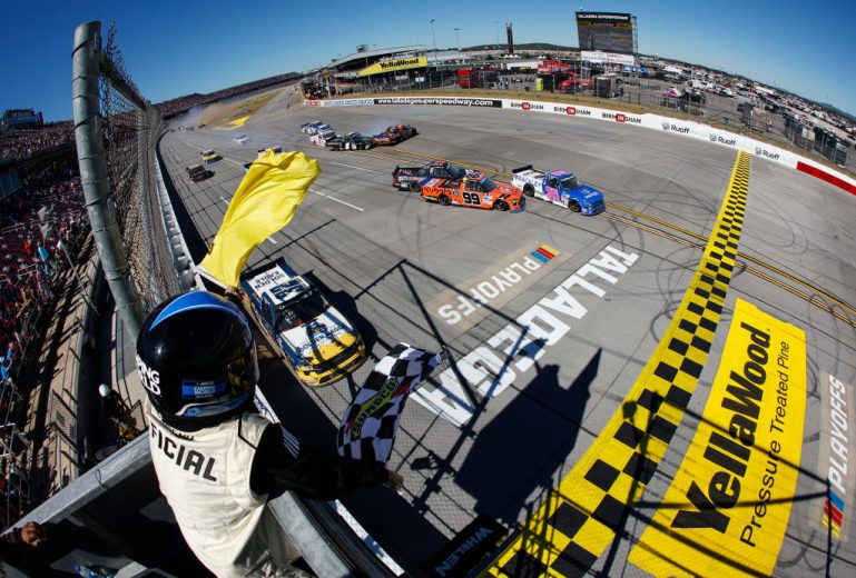 NASCAR Placeholder Image