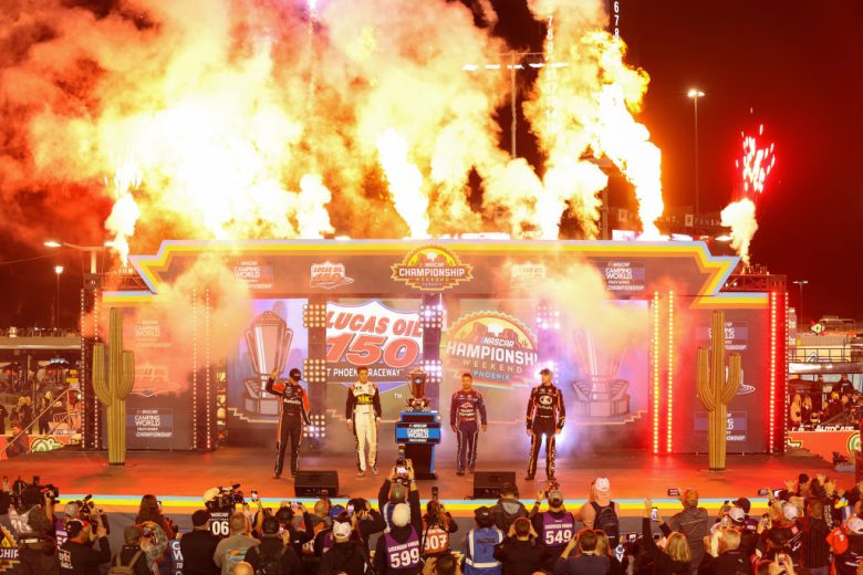 NASCAR Placeholder Image