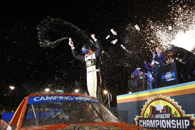 NASCAR Placeholder Image