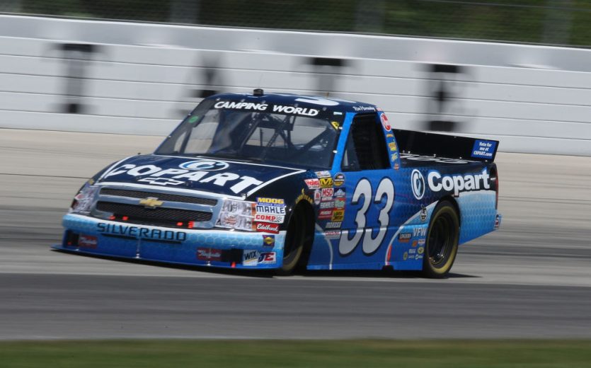 NASCAR Placeholder Image