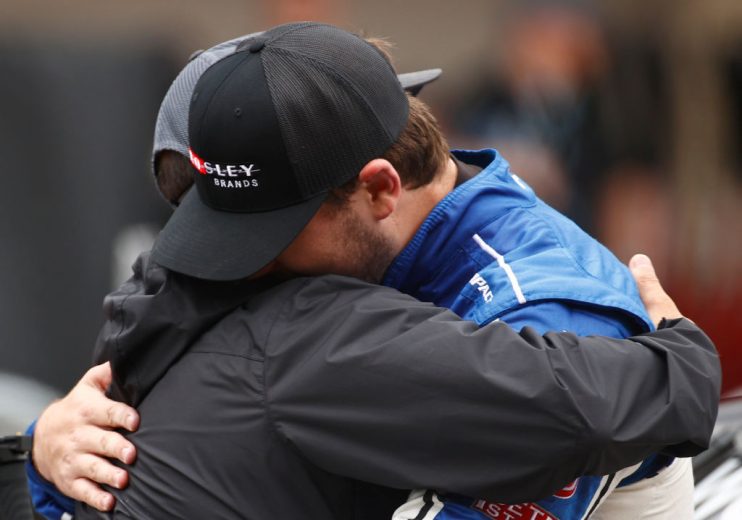 NASCAR Placeholder Image