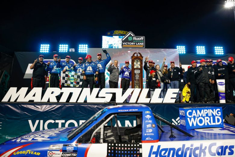 NASCAR Placeholder Image