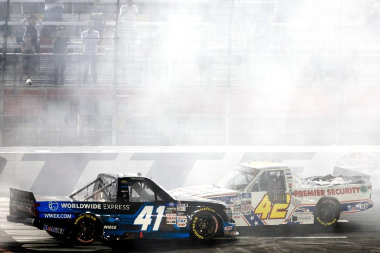 NASCAR Placeholder Image