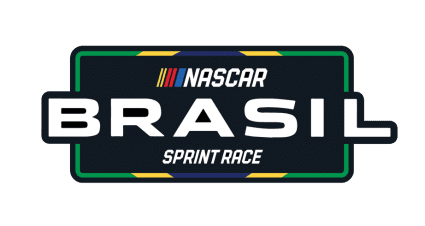 A logo of the NASCAR Brasil Sprint Race