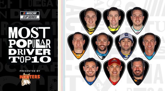 NMPA Most Popular Driver Award voting continues