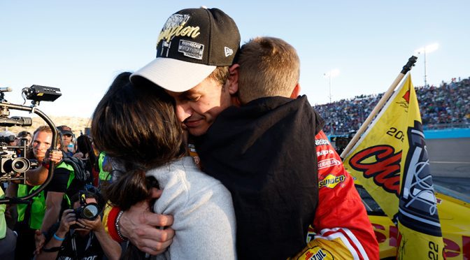 What we’re thankful for, 2022 NASCAR edition