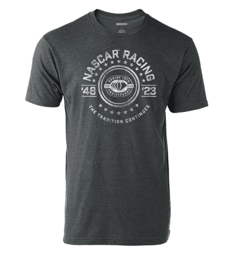 75th Grey Shirt