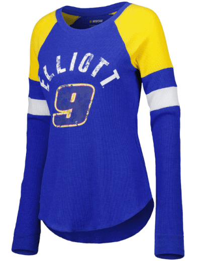 Chase Elliott Long Sleeve For Her