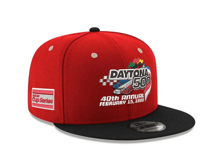 Daytona Cap