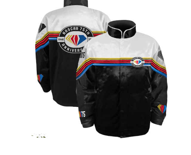 Nascar 75th Jacket