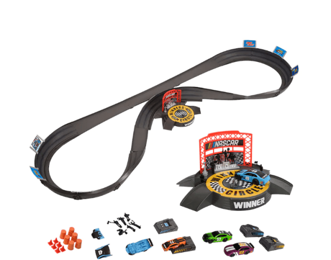 Nascar Crash Circuit