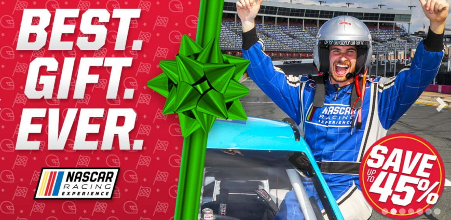 Nascar Racing Experience
