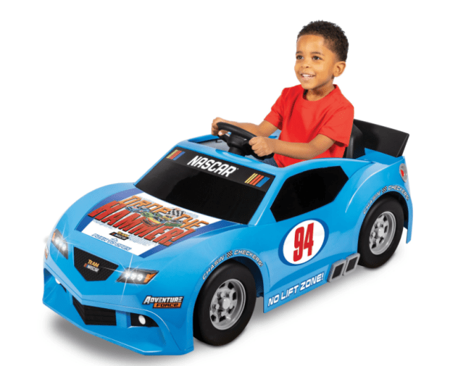Nascar Ride On