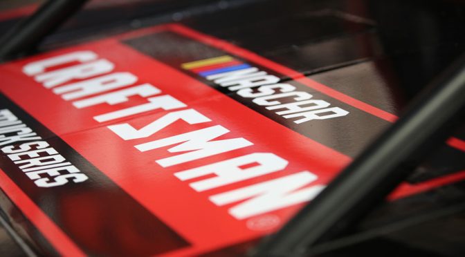 Featured image for GMS Racing to announce 2023 Truck Series lineup on Tuesday