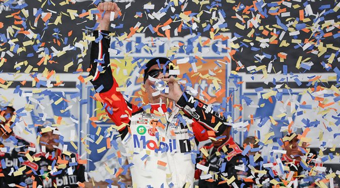 Kevin Harvick 2022 season in review