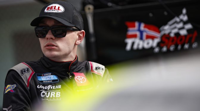 Christian Eckes, Jake Garcia to headline McAnally Hilgemann Racing in 2023