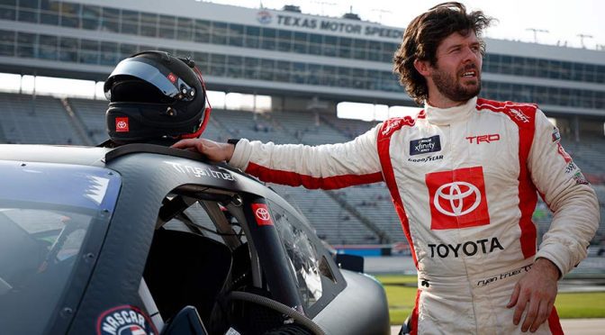 Ryan Truex rejoins JGR for six-race Xfinity schedule next season