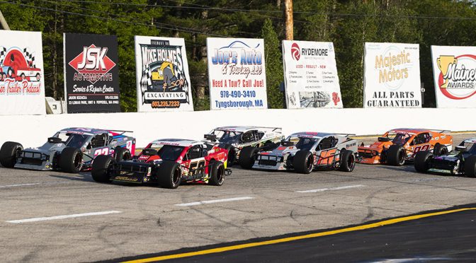 JDV Productions announces four NASCAR Whelen Modified Tour dates for 2023, return of Granite State Short Track Cup