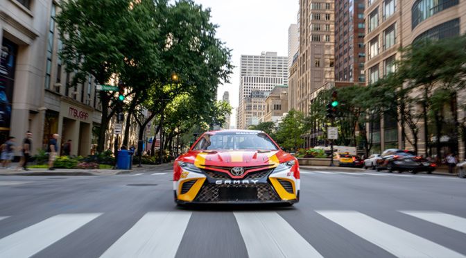 Countdown to inaugural Chicago Street Race is on — 200 days away