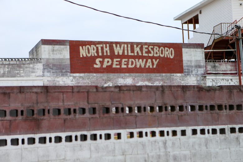 North Wilkesboro Speedway in North Wilkesboro, North Carolina, on December 13, 2022. (Adam Fenwick/NASCAR)