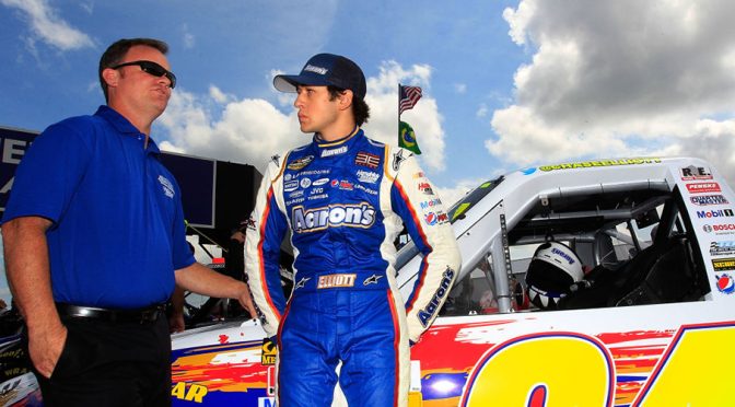 Former crew chief Lance McGrew retiring after 23 years with Hendrick Motorsports