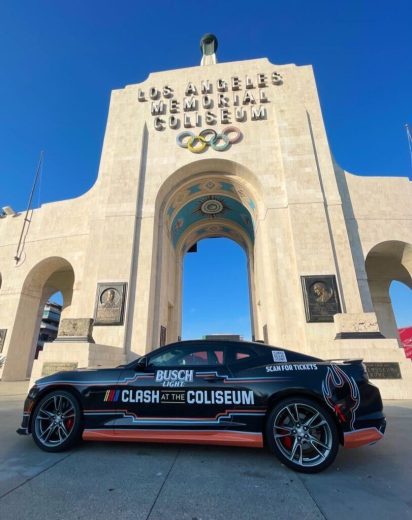 Groundbreaking ceremony occurs at LA Coliseum