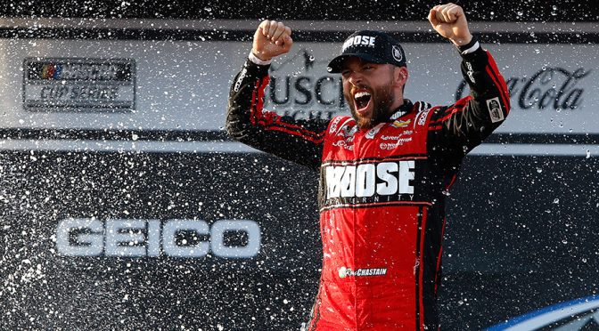 Featured image for Ross Chastain 2022 season in review