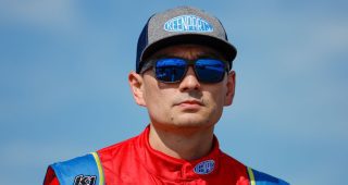 Promo Image for Reunion tour: Ryan Ellis reunites with Alpha Prime Racing