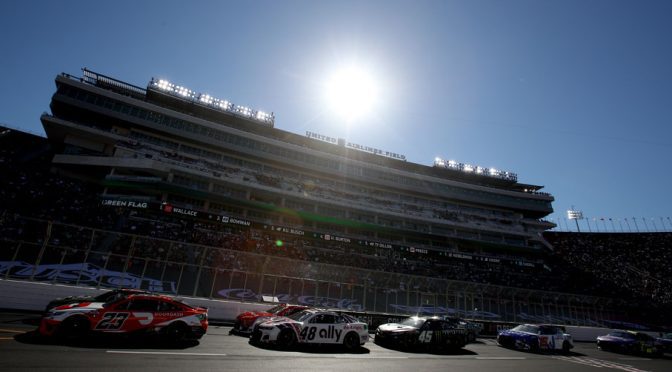 Busch Light Clash field expands to 27 cars; full format revealed