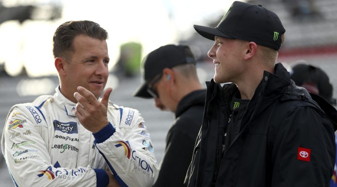 2023 NASCAR Cup Series Silly Season tracker