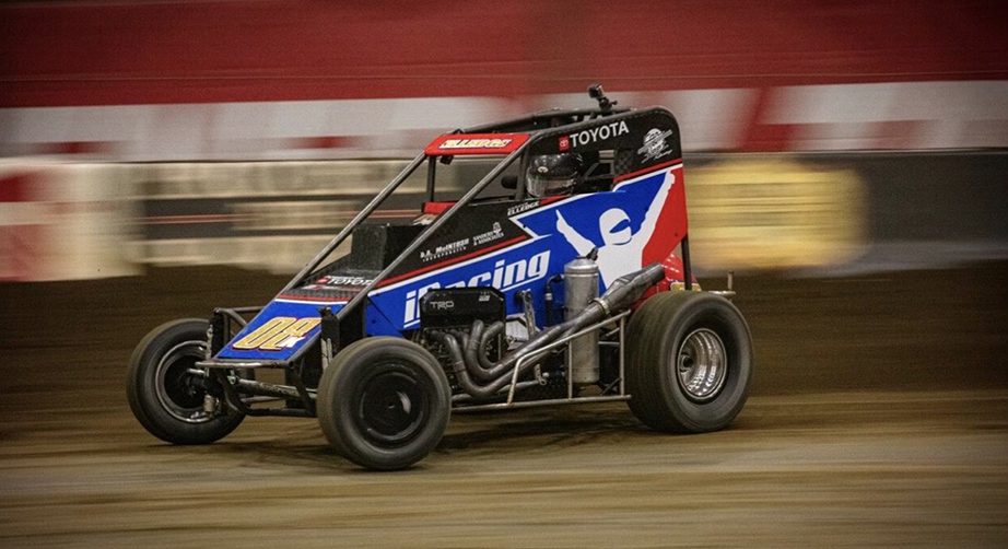 Karsyn Elledge eager to turn in solid performance at the Chili Bowl