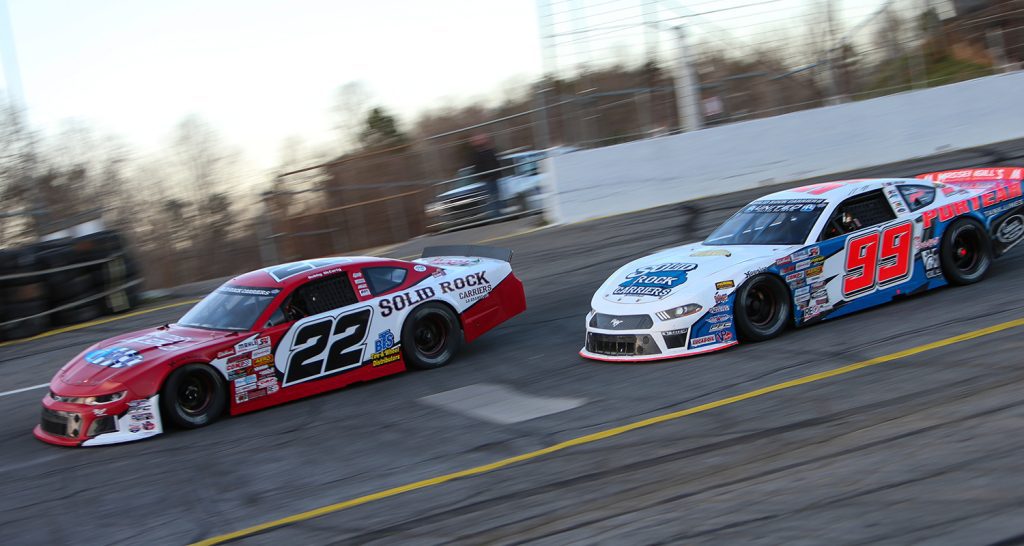 For new CARS Tour ownership group, passion is the underlying theme