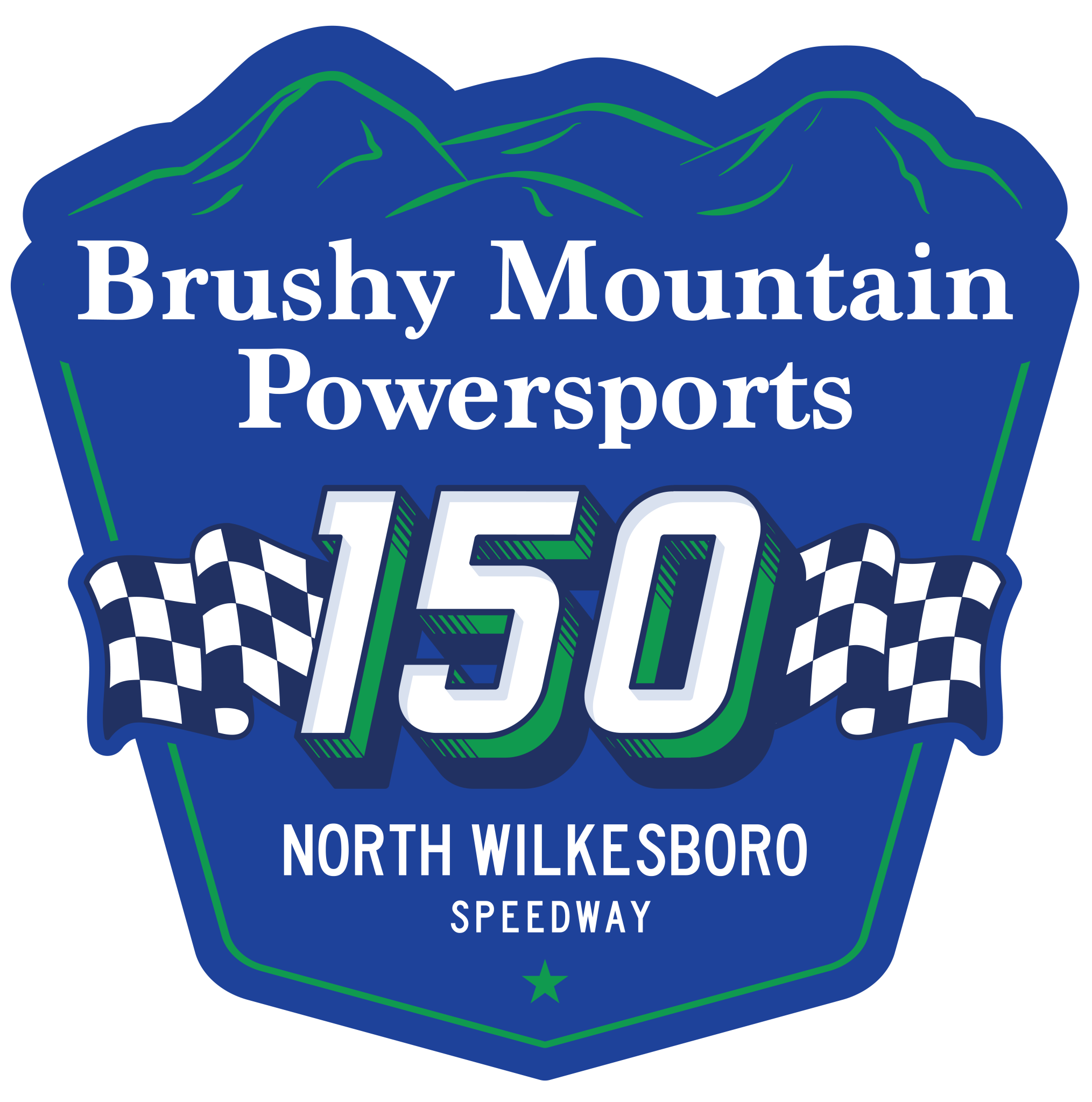 Brushy Mountain Powersports 150 at North Wilkesboro Speedway Official