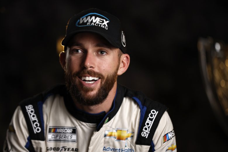Ross Chastain speaks ahead of the championship weekend in Phoenix