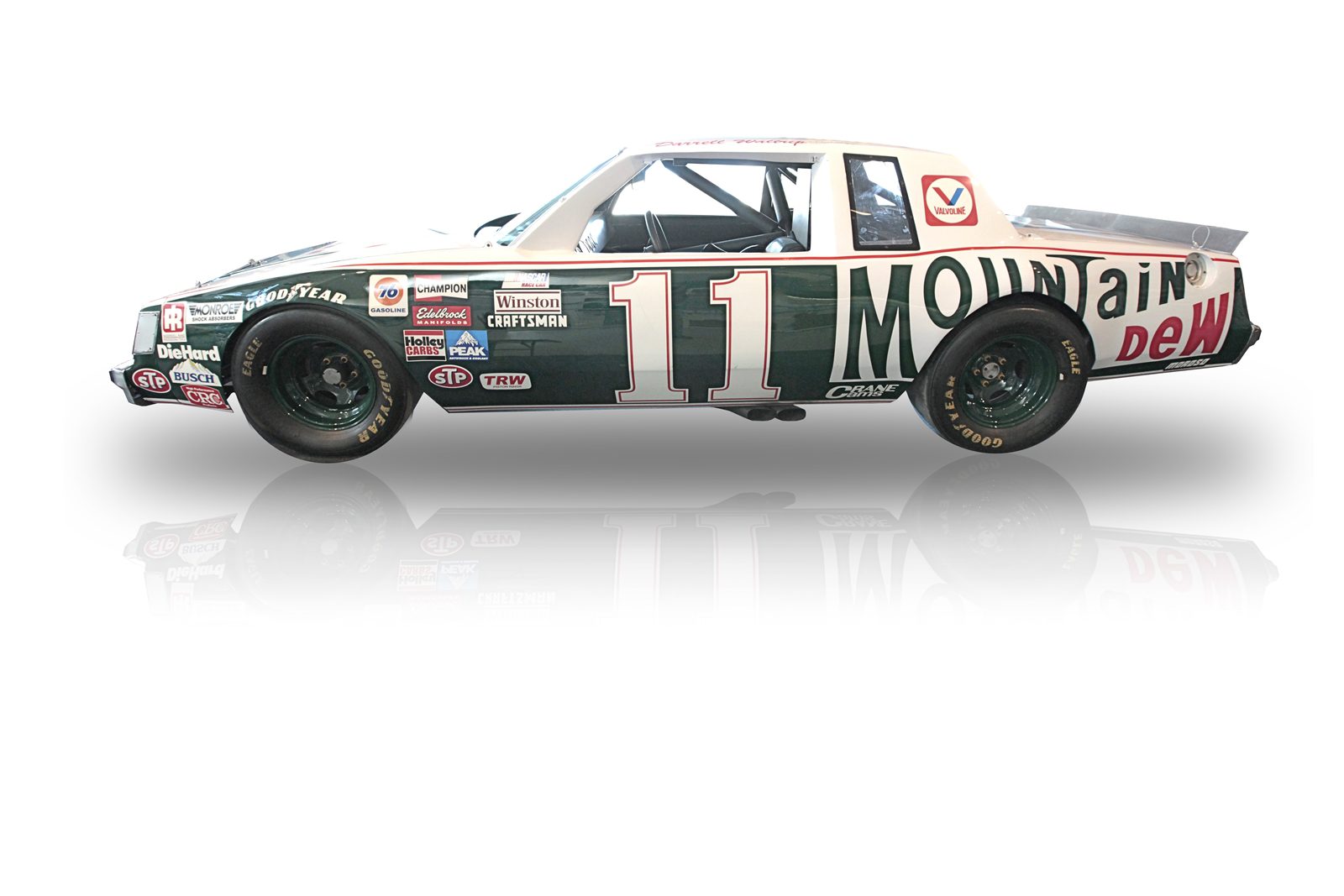 NASCAR 75 Stock Car Evolution - Official Site Of NASCAR