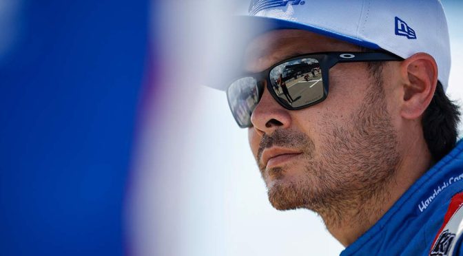 Kyle Larson to make Indianapolis 500 bid in 2024