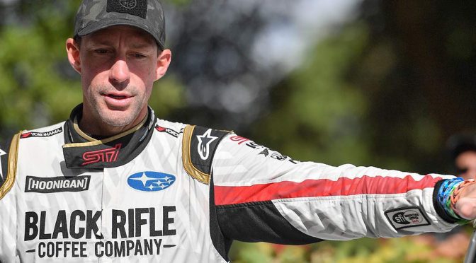 23XI Racing taps Travis Pastrana for Daytona 500 bid