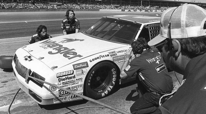 Featured Image for From ‘Junk Yard Dog’ pit-crew roots, Kirk Shelmerdine carves distinctive path to Hall of Fame