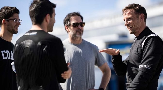 Featured image for Garage 56’s all-star team takes on Daytona, preps for key endurance test