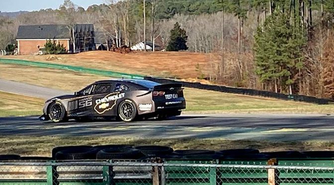 NASCAR to announce Garage 56 driver lineup on Saturday