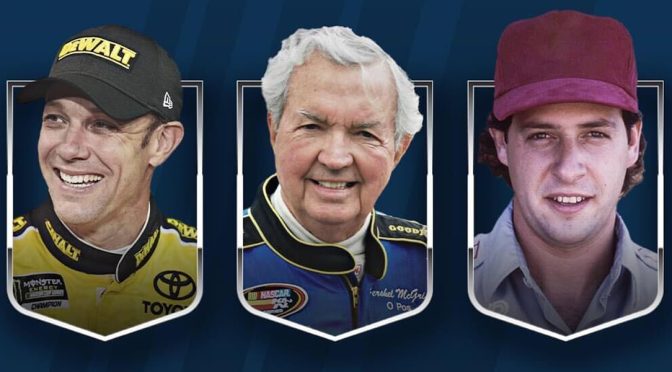 Featured Image for 2023 NASCAR Hall of Fame induction: TV times, event schedule and more