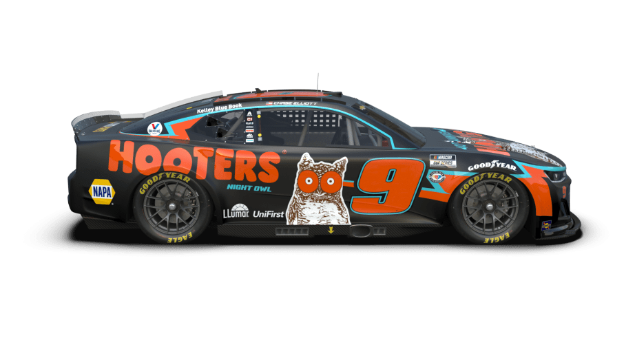 What Happened To Chase Elliott Today FOCO Nascar Chase Elliott Big