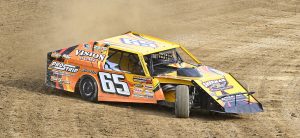 Todd Sherman in action at Limaland Motorsports Park in 2022. (Photo: Mike Campbell)