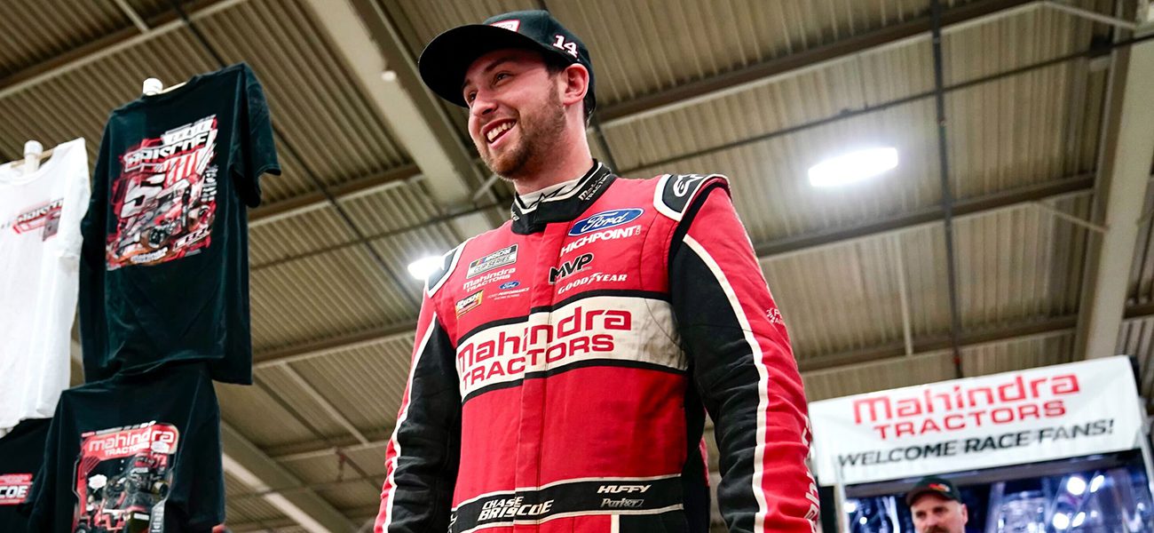Chase Briscoe's Chili Bowl heartbreak leaves him undeterred 'I’ll