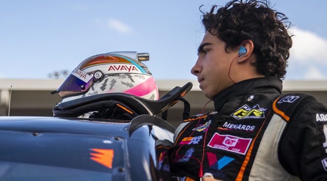 NASCAR driver Max Gutiérrez involved in car accident; brother Federico dies
