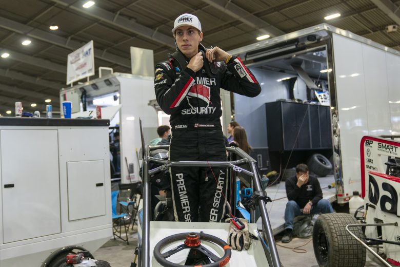 Behind the scenes at the 2023 Chili Bowl Official Site Of NASCAR