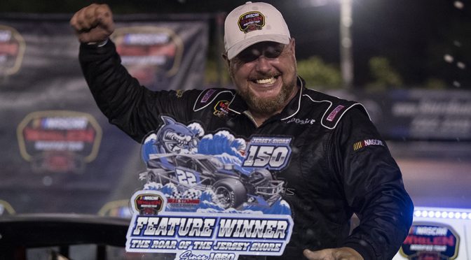 Jimmy Blewett set for Tommy Baldwin Racing return in 2023