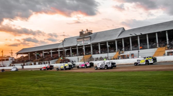 Featured Image for Georgetown, Utica-Rome and Fonda Speedways join NASCAR Advance Auto Parts Weekly Series for 2023