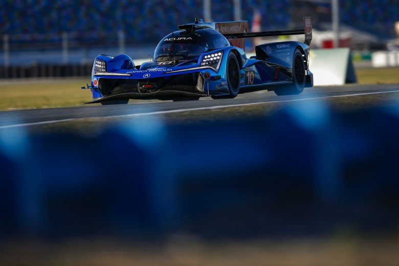 #10: Konica Minolta Acura ARX-06, Acura ARX-06, GTP: Ricky Taylor, Filipe Albuquerque, Louis Deletraz, Brendon Hartley